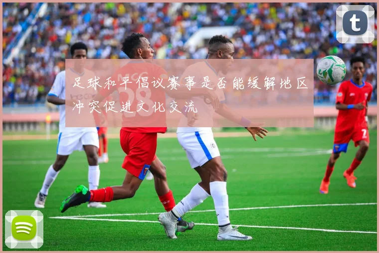 足球和平倡议赛事是否能缓解地区冲突促进文化交流